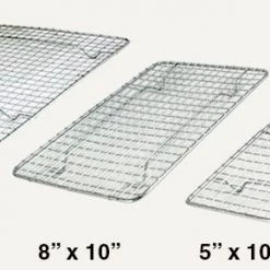 BarProducts.com Wire Cooling Rack - Size Options KITCHEN, DINING & SERVICE 3 BarProducts.com Wire Cooling Rack - Size Options KITCHEN, DINING & SERVICE