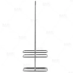BarProducts.com BarConic® Wire Rack For 8oz Square Glass Bottles Master Mixology