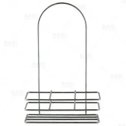 BarProducts.com Master Mixology BarConic® Wire Rack For 6oz Square Glass Bottles