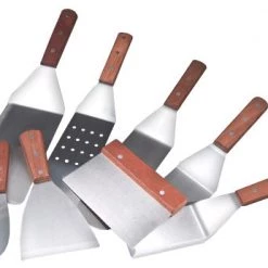 BarProducts.com Wooden Handle Utensils - Style Options