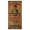 BarProducts.com CUSTOMIZABLE Large Vintage Wooden Bar Sign - Gentlemen's Club BAR DECOR 1 BarProducts.com CUSTOMIZABLE Large Vintage Wooden Bar Sign - Gentlemen's Club BAR DECOR