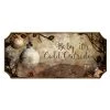 BarProducts Handcrafted Wood Christmas Sign - Baby It's Cold Outside SPECIAL COLLECTIONS 2 BarProducts Handcrafted Wood Christmas Sign - Baby It's Cold Outside SPECIAL COLLECTIONS
