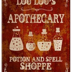 BarProducts.com Custom Wood Sign - Tavern Shaped - Apothecary BAR DECOR 7 BarProducts.com Custom Wood Sign - Tavern Shaped - Apothecary BAR DECOR