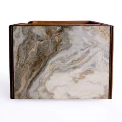 BarProducts.com Wooden Bar Caddy - Distressed Marble SPECIAL COLLECTIONS 5 BarProducts.com Wooden Bar Caddy - Distressed Marble SPECIAL COLLECTIONS