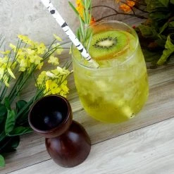 BarProducts.com Wooden Double Jigger - .5 By 1.5 Ounces Jiggers And Inventory Control