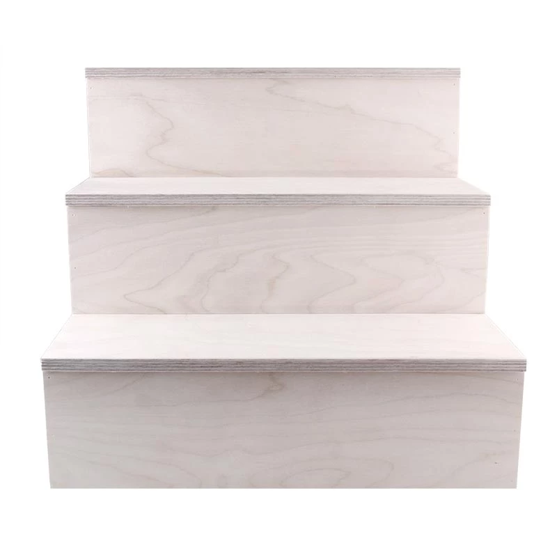 wooden-liquor-3-tier-1.75-liquor-bottle-shelves-wood-all-natural-spirits-natural-front-18_2.jpg BarProducts Handcrafted Wooden Liquor Bottle Shelves - Handcrafted In The USA - 3 Tier - Natural - Size Variants