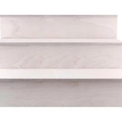 BarProducts Handcrafted Wooden Liquor Bottle Shelves - Handcrafted In The USA - 3 Tier - Natural - Size Variants 8 BarProducts Handcrafted Wooden Liquor Bottle Shelves - Handcrafted In The USA - 3 Tier - Natural - Size Variants