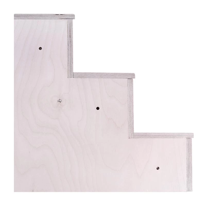 wooden-liquor-3-tier-1.75-liquor-bottle-shelves-wood-all-natural-spirits-natural-side-2.jpg BarProducts Handcrafted Wooden Liquor Bottle Shelves - Handcrafted In The USA - 3 Tier - Natural - Size Variants