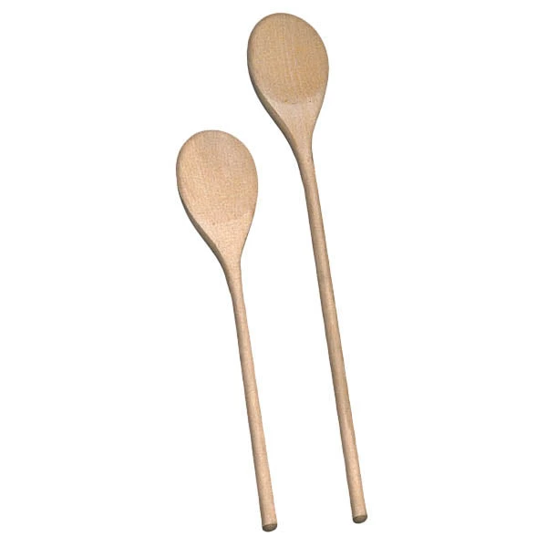 wooden-spoons.jpg BarProducts.com KITCHEN, DINING & SERVICE Wooden Spoons - Size Options