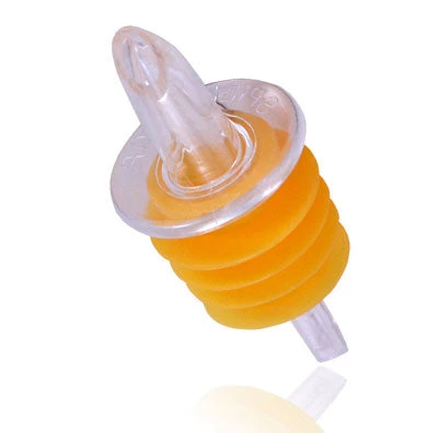 xl-spill-stop-bpc-400.jpg BarProducts.com BAR SUPPLIES Square Spill-Stop™ With XL Cork Liquor Pourers