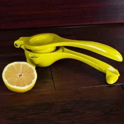 BarProducts.com High End Citrus Squeezer W/ Side Strainer ( Color Options) SPECIAL COLLECTIONS