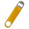 BarProducts.com Super Savers Speed Bottle Opener / Bar Key - Yellow Vinyl Rubber Grip 1 BarProducts.com Super Savers Speed Bottle Opener / Bar Key - Yellow Vinyl Rubber Grip