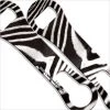 BarProducts.com V-Rod® Bottle Opener / Pour Spout Remover - Zebra Print