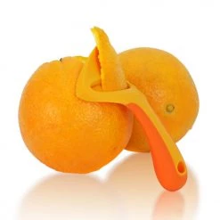 BarProducts.com Chef'n® Zeel Peel Orange Peeler BAR TOOLS