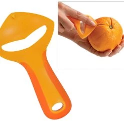 BarProducts.com Chef'n® Zeel Peel Orange Peeler BAR TOOLS