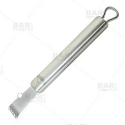 BarProducts.com BAR TOOLS Zester - Stainless Steel (7 Inch)