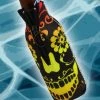 BarProducts.com Party Supplies Bottle Cooler - Zipper Style - Pretty Skull