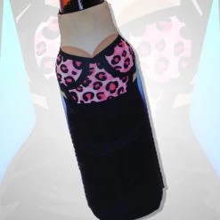 BarProducts.com Zipper Style Bottle Cooler - Sexy Dress