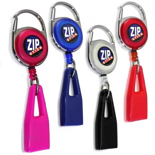 zipstick-lip-balm-retractable-reels-8_1.jpg BarProducts.com Zip Stick® - Lip Balm Attachment - Assorted Colors Lighter Leash®