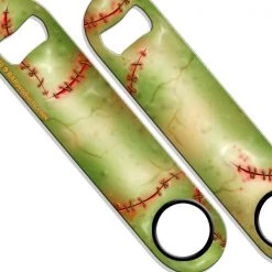 BarProducts.com Bartending Bottle Openers Speed Bottle Opener / Bar Key - Zombie Skin